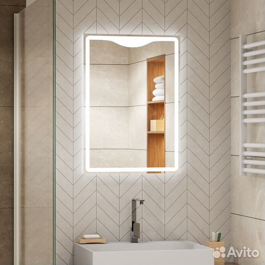 Зеркало с подсветкой