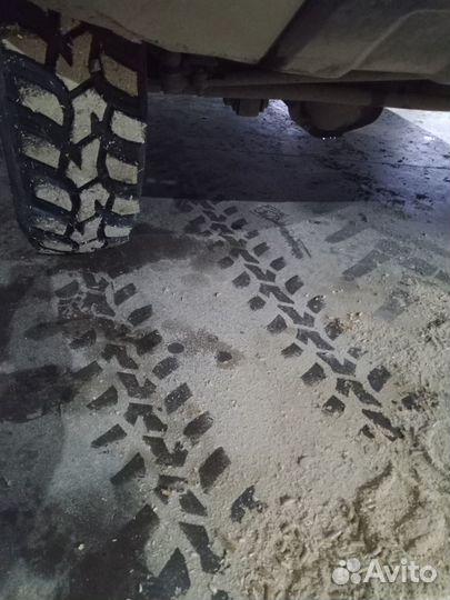 Dunlop Grandtrek MT2 235/85 R16