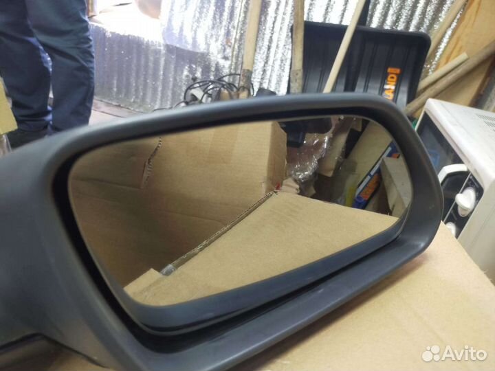 Зеркало Skoda Octavia A5 (04-08г)