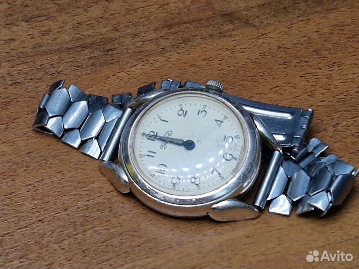 К.3339 Часы Урал СССР Механика