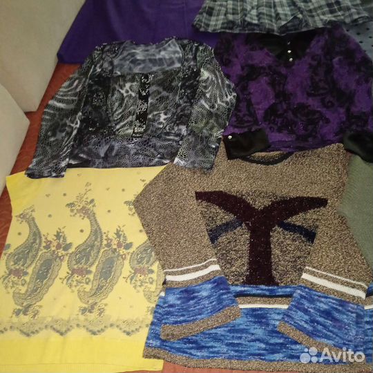 Женские вещи пакетом