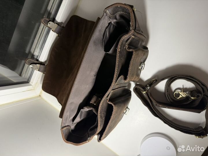 Портфель, фотосумка