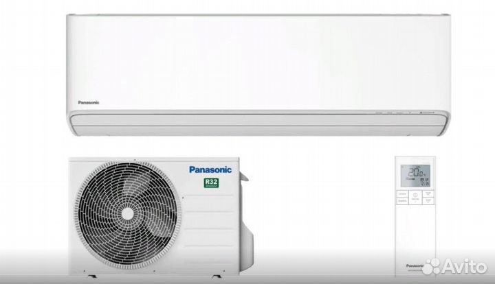 Кондиционер Panasonic CS-Z50xkew/CU-Z50XKE