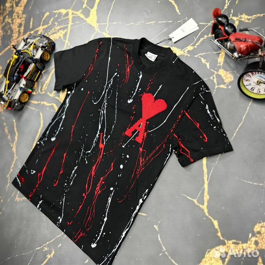 Футболка Ami