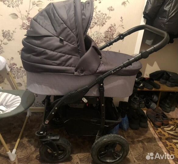 Прогулочная коляска бу