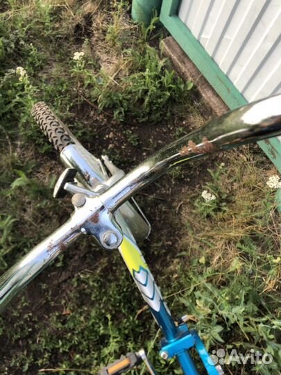 Велосипед Stels pilot 410 складной