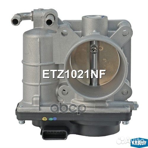 Дроссельная заслонка ETZ1021NF Krauf