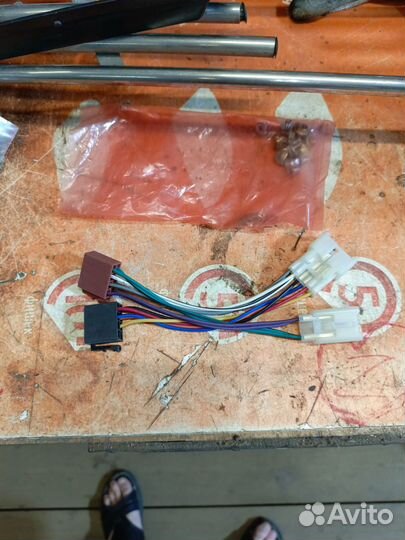 Рамка переходная для магнитолы