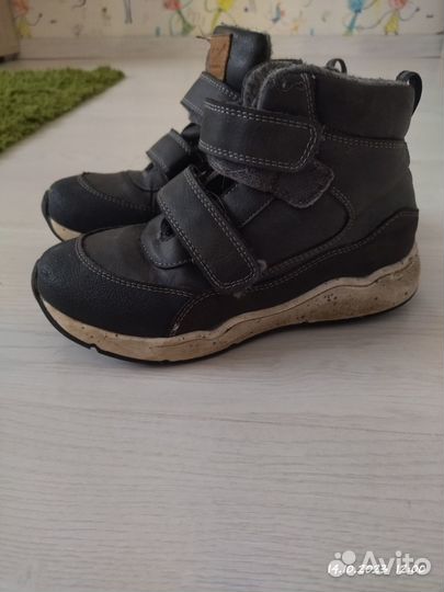 Ботинки детские
