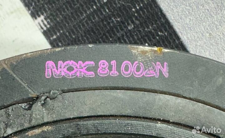 Б/У Шкив коленвала 1.8 16V#001