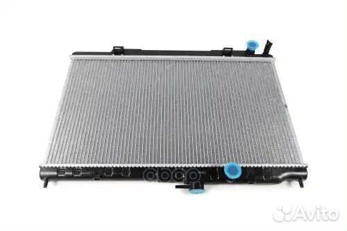 Радиатор системы охлаждения МКПП Nissan Almera1.6