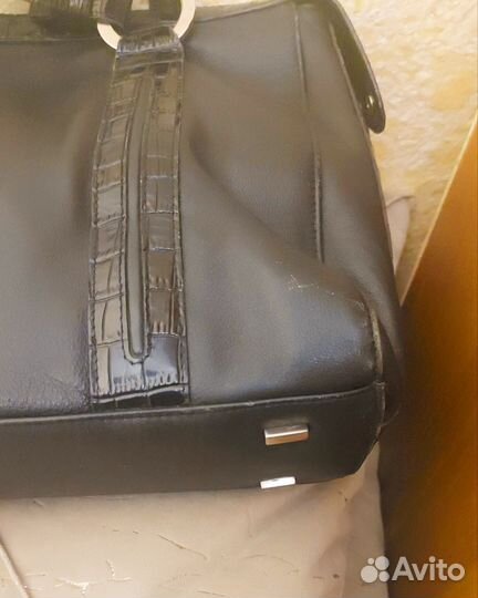 Сумка женская натуральная кожа