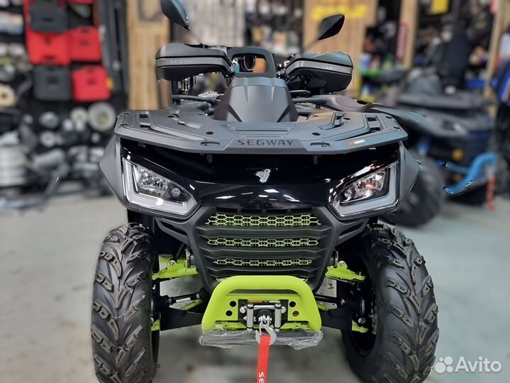 Квадроцикл Segway ATV Snarler AT6 LE