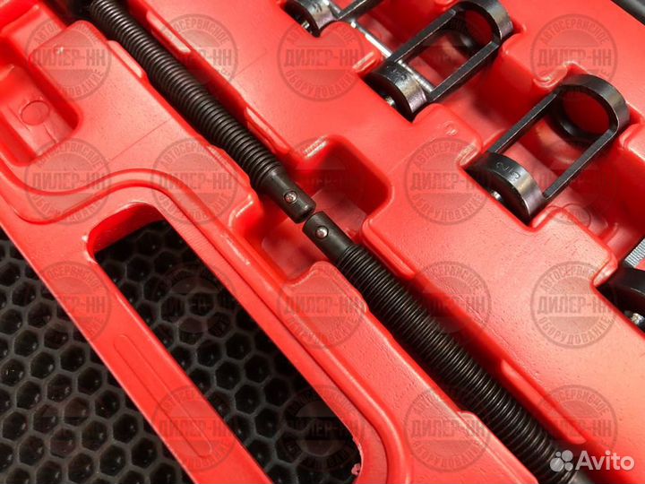 Рассухариватель клапанов универсальный Rossvik