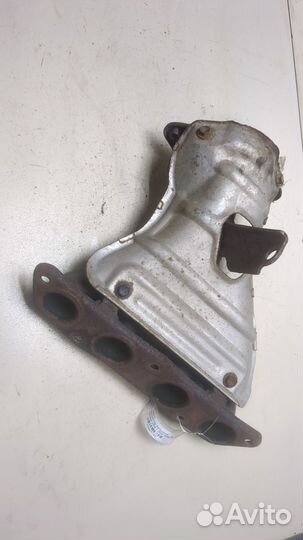 Коллектор выпускной Pontiac Vibe 1, 2008