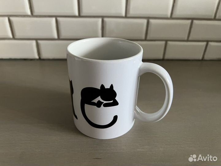 Кружка подарочная Love