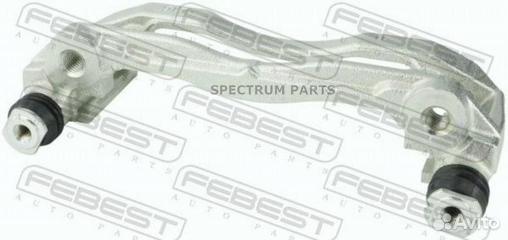Febest 2177cexpiiifr скоба переднего правого тормо
