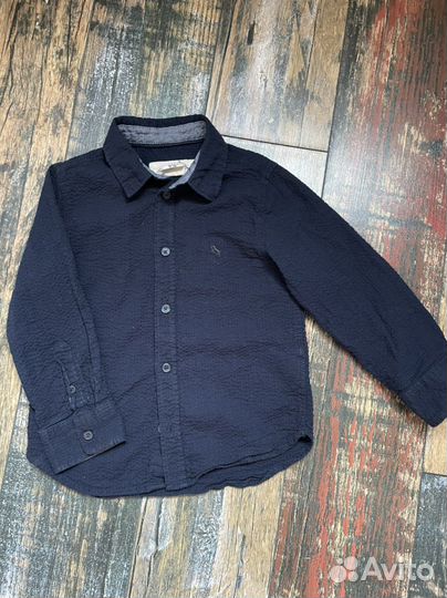 Рубашка детская для мальчиков