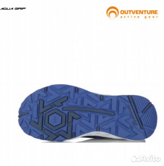 Полуботинки для мальчиков Outventure Breeze