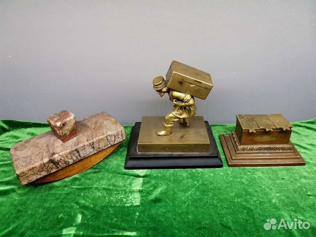 Царские Россия чернильные приборы