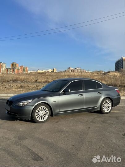 BMW 5 серия 3.0 AT, 2007, 258 000 км
