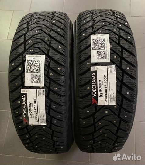 Yokohama Ice Guard IG65 215/60 R17 100T