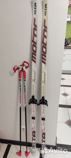 Лыжи беговые Motor Delta Universal 170