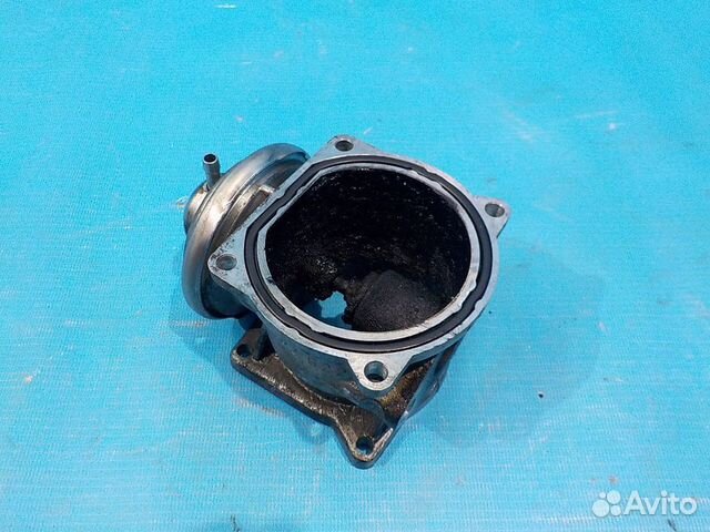 Клапан рециркуляции выхлопных газов (егр) volkswag