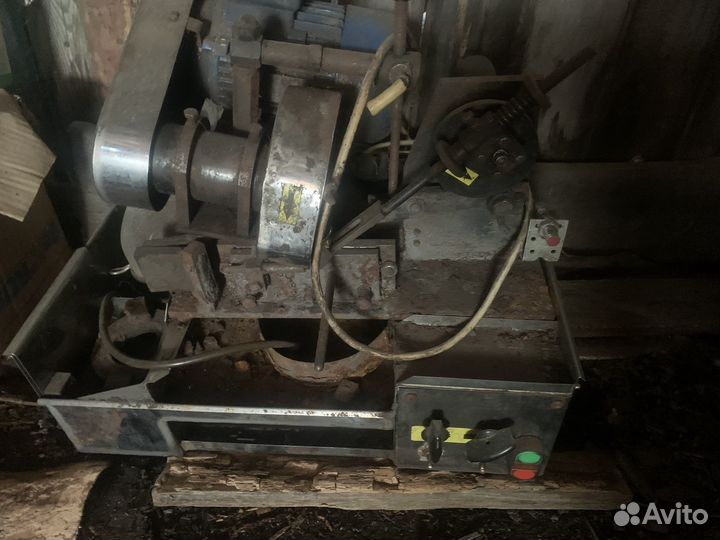 Ленточная пилорама