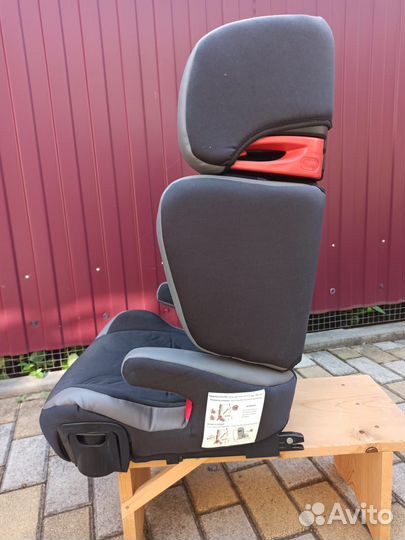 Детское автокресло 15 до 36 кг isofix