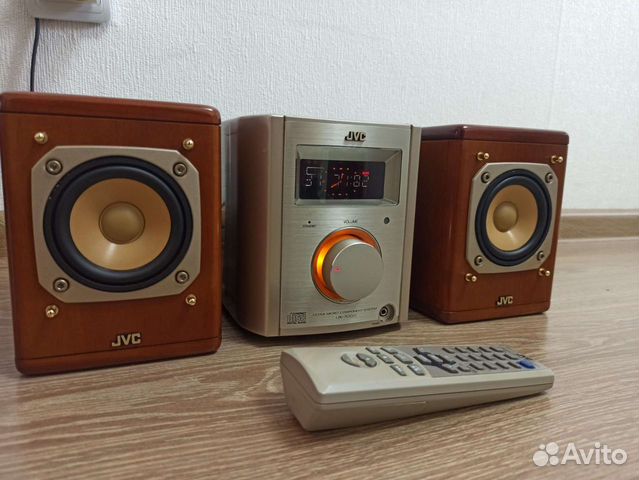Jvc ux 150 как разобрать колонки JVC UX7000 купить в Ногинске Электроника Авито