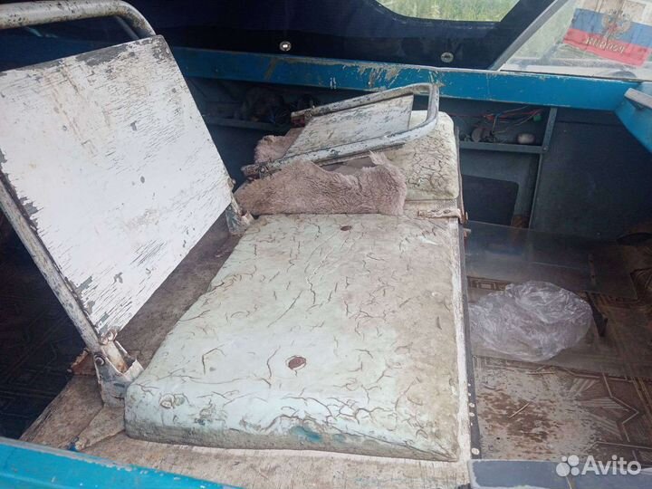 Моторная лодка + Ямаха F 40 + Прицеп