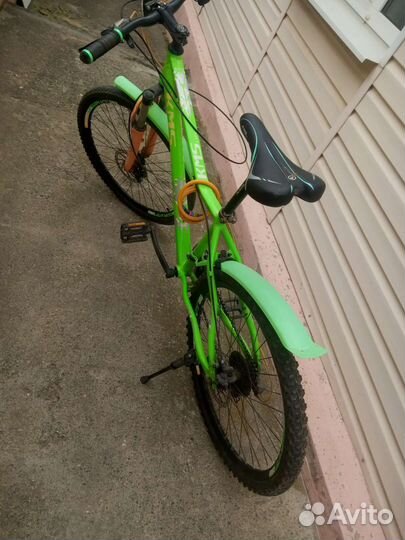 Велосипед KMS lite MD 930