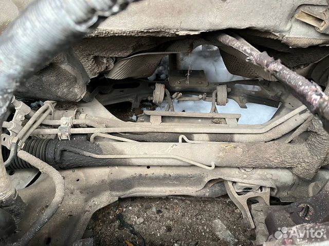 Рулевая рейка Ford Mondeo 4