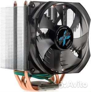 Кулер для процессора zalman cnps10X Optima