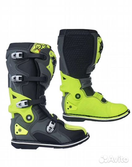 Мотоботы RYO MX7 шарнирные