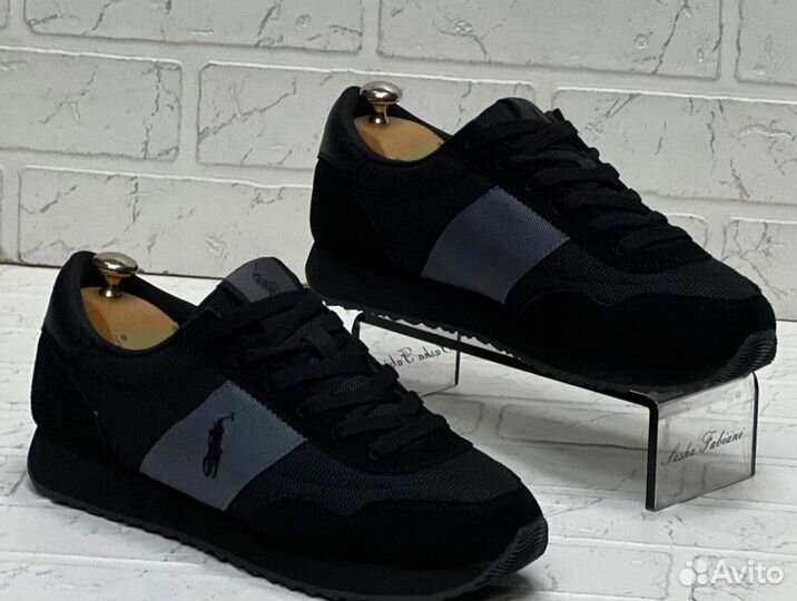 Кроссовки Polo долговечные