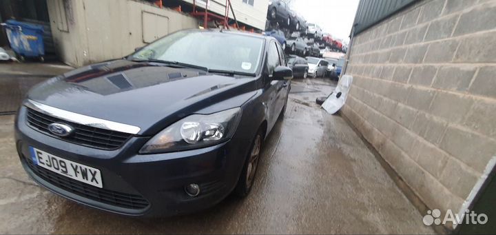 Коллектор впускной Ford Focus 2 1.6 л