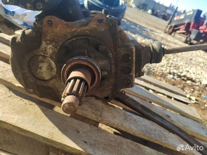 Коробка передач ЗИЛ (кпп)