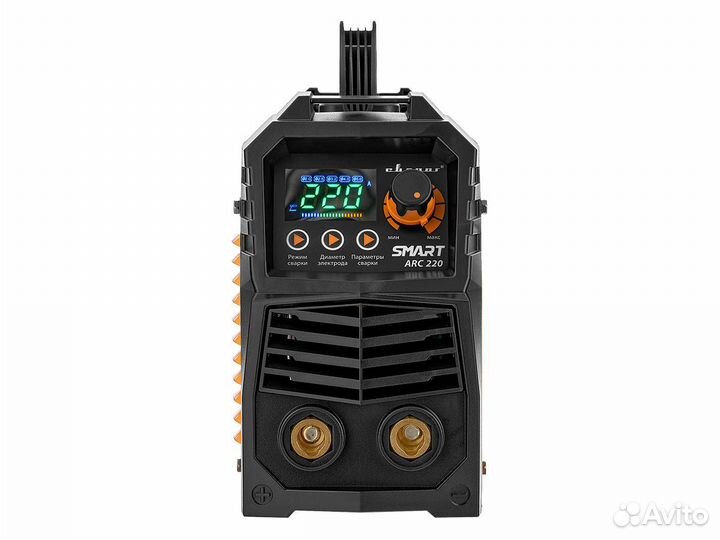 Сварочный аппарат Сварог real SMART ARC 220 (Z2840