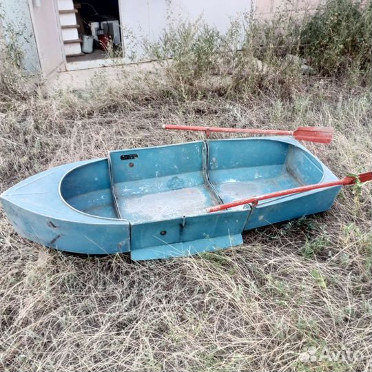 Лодка Малютка