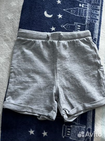 Шорты в садик на мальчика 92