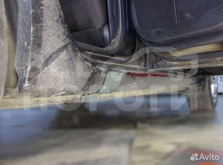 Мицубиси Лансер 10 пороги ремонтные