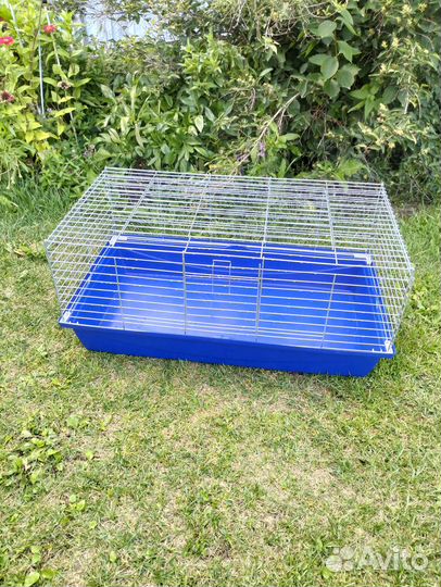 Клетка для кролика