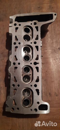 Головка ГБЦ на ниву-шевролет