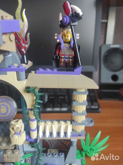 Lego Ninjago 70749 оригинал