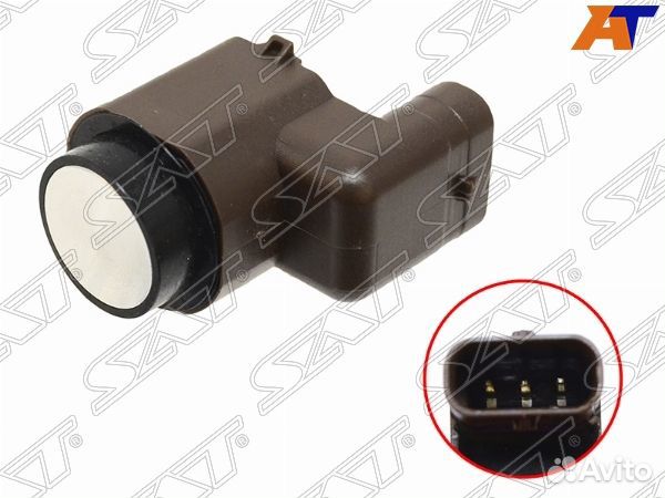 Датчик парковки (сонар) volkswagen jetta 05-10, VW