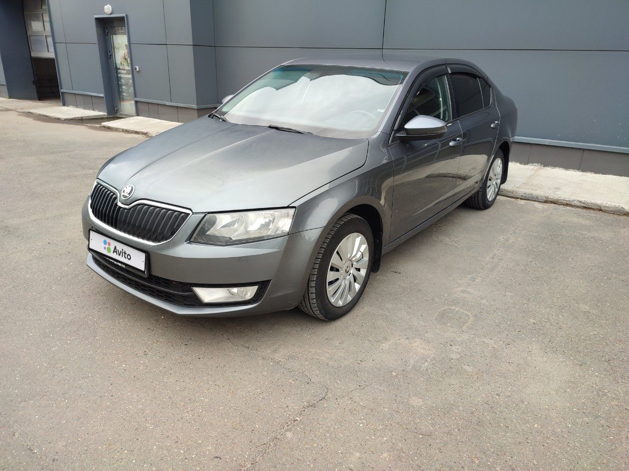 Skoda Octavia: фото владельца