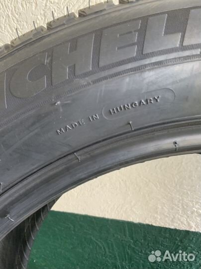 Michelin Latitude Tour HP 265/50 R19 110Y