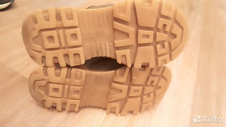 Ботинки детские демисезонные